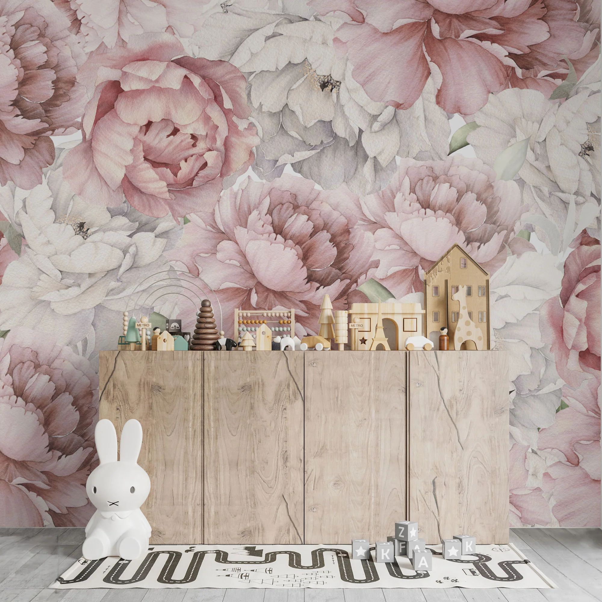 Fototapete Blooming­ Spring - Image 3